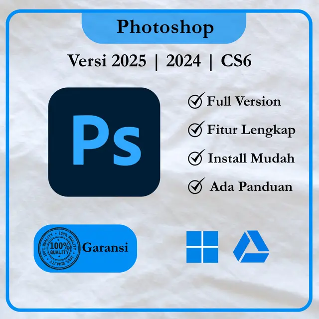 Katalog Adobe Photoshop (WIN & MAC)